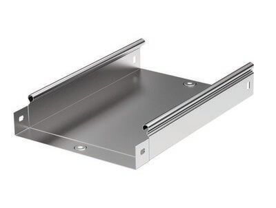 Лоток 300х50 L 2000, цинк-ламельный